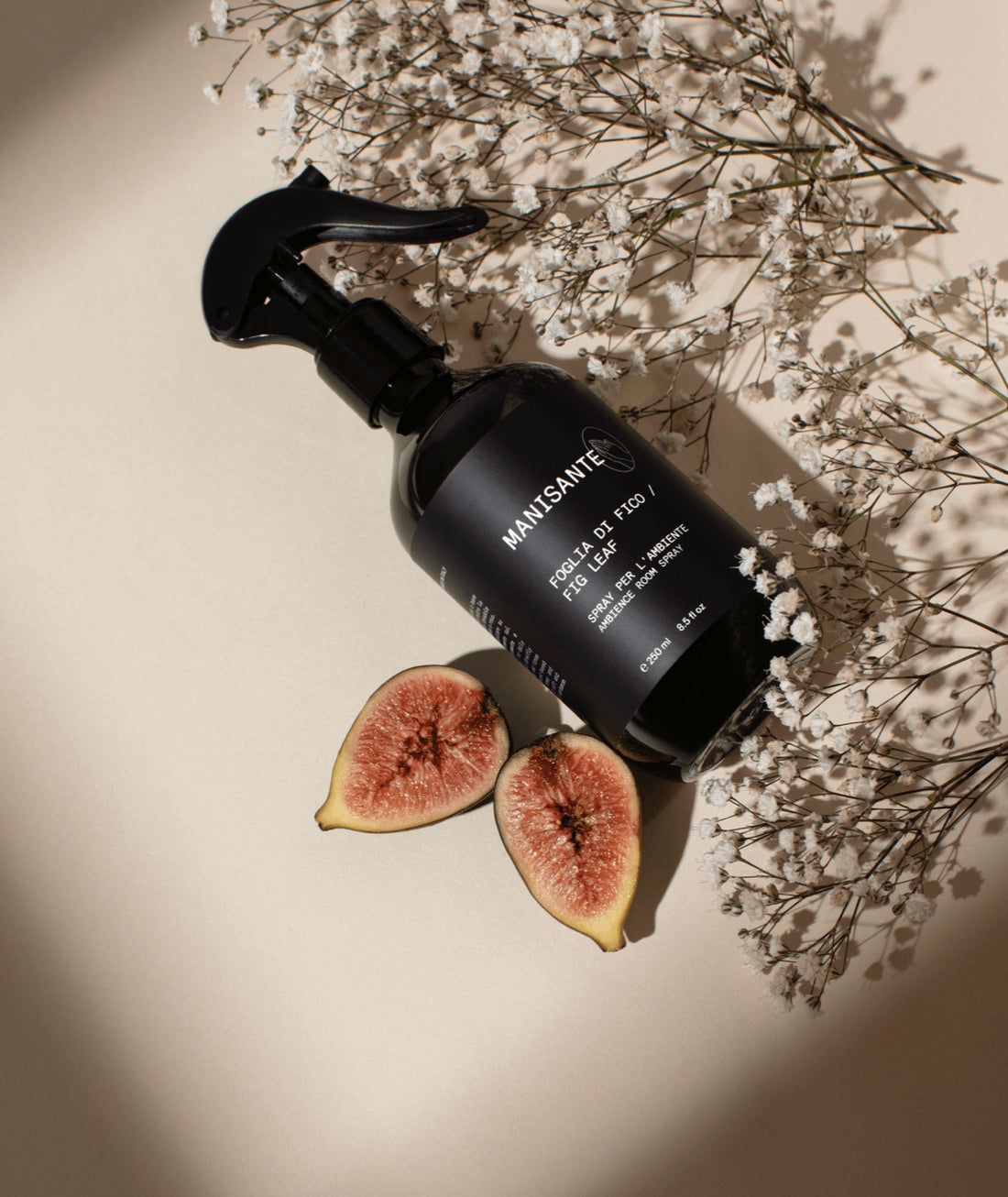 MANISANTE Spray per ambiente Foglia di Fico 250 ml.