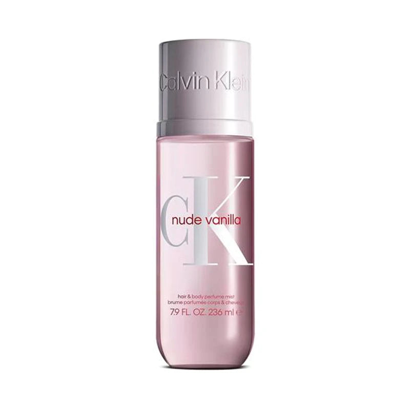 cALVIN KLEIN ACQUA PROFUMATA BODY MIST NUDE VANILLA 236 ML