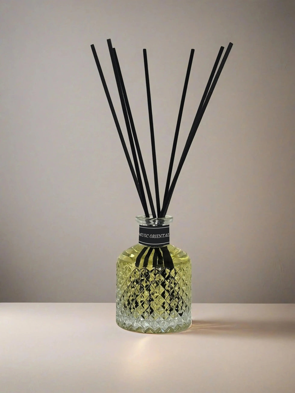 L'ECHOPPE BUISSONNIERE diffusore con bastoncini Muschio Orientale 150 ML.
