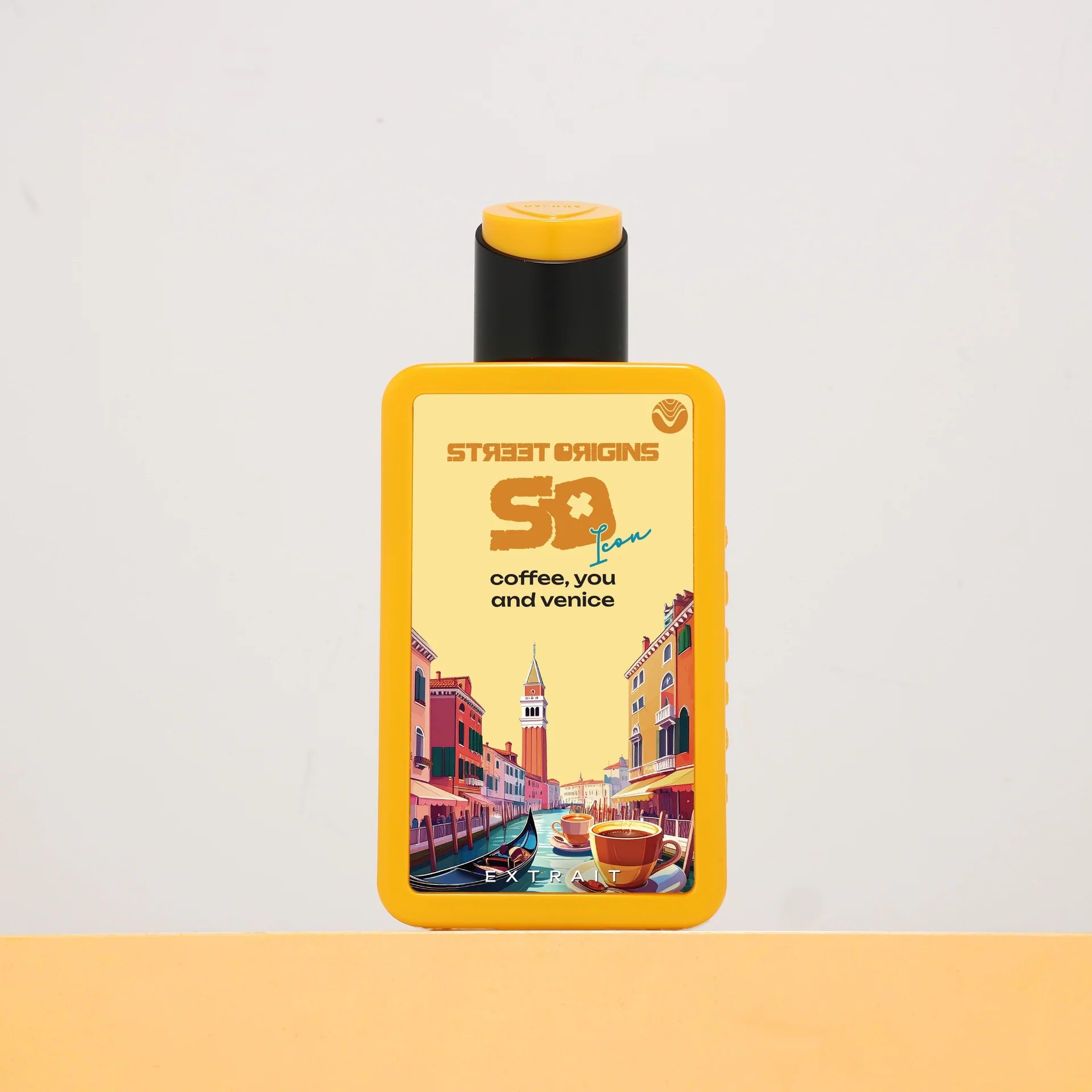 Street Origins - Coffee, You and Venice 75 ML.