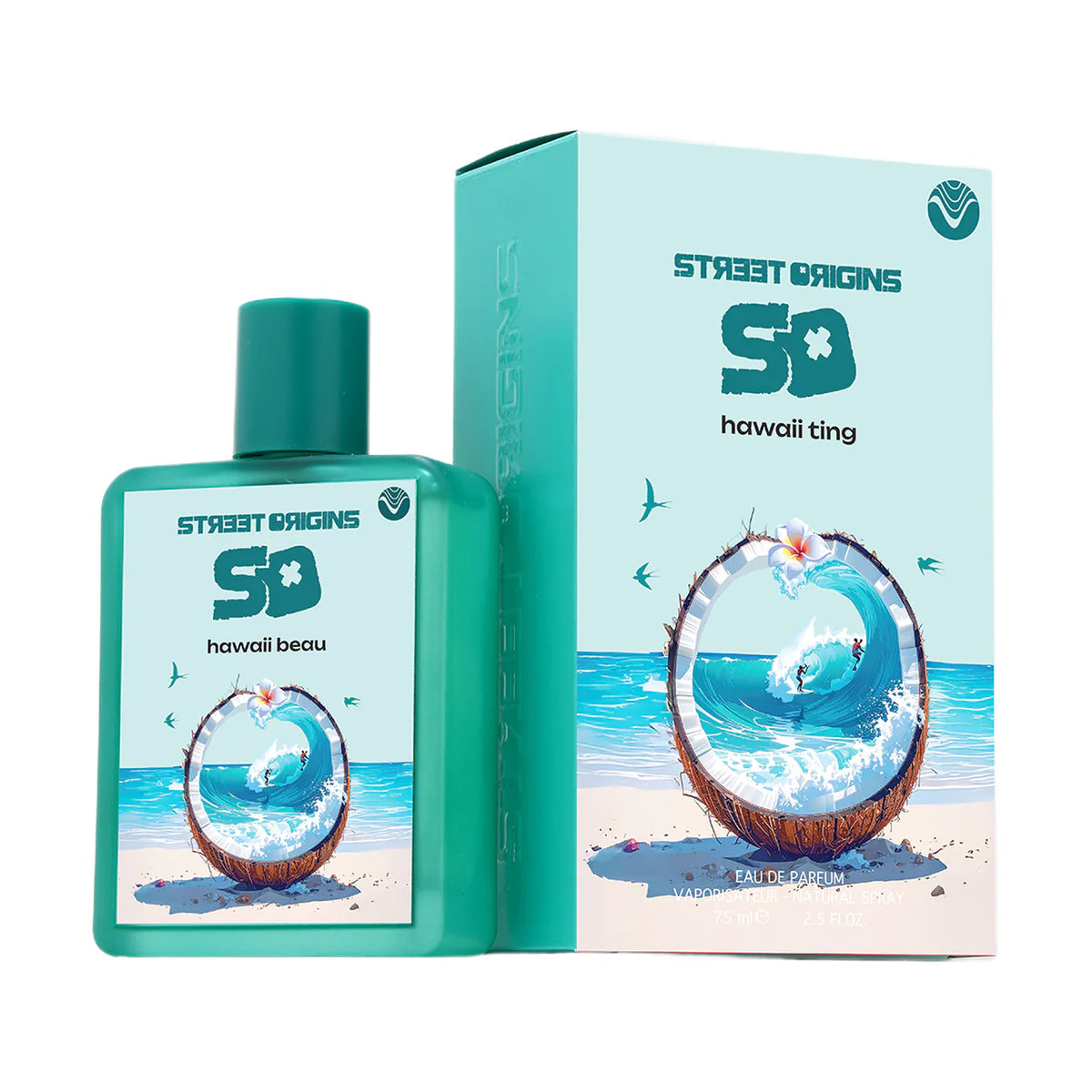 Street Origins Hawaii Beau 75 ml.