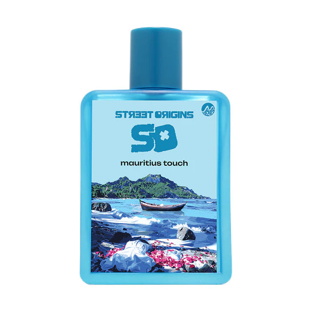 Street origins edp 75 ml mauritius touch
