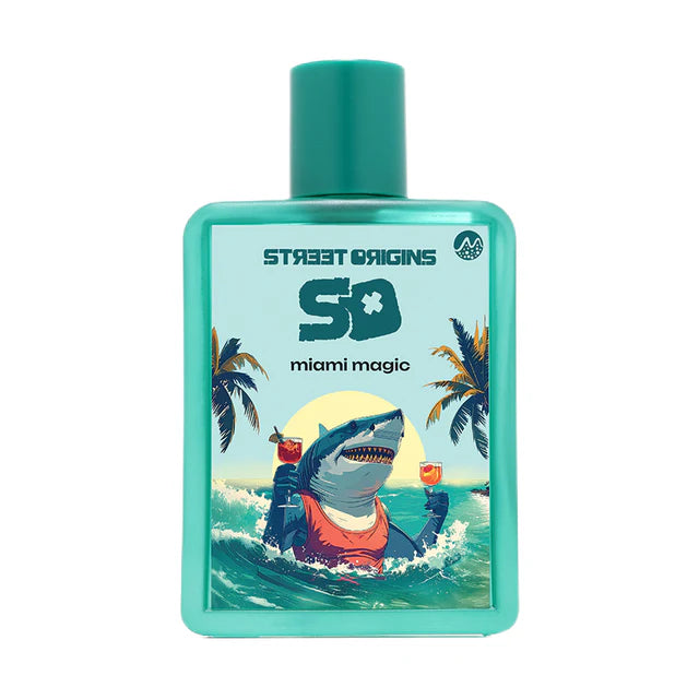 Street origins edp 75 ml miami magic