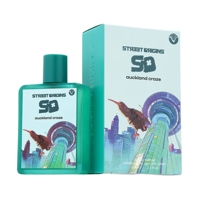 Street Origins - Auckland Craze 75 ML.