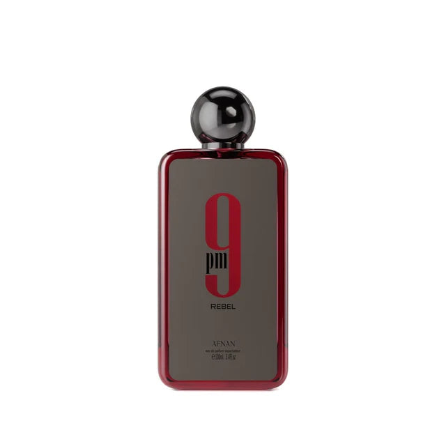 Afnan 9 pm rebel edp 100 ml