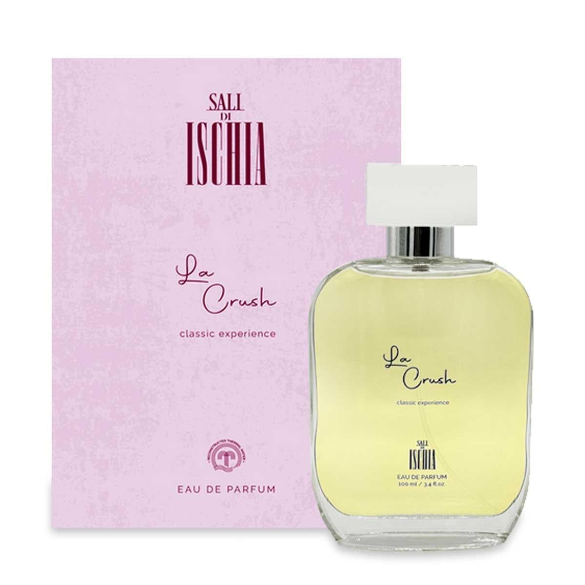 Ischia profumo la crush