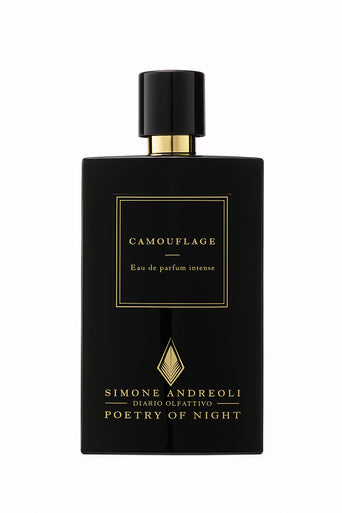SIMONE ANDREOLI CAMOUFLAGE INTENSE EDP 100 ML.