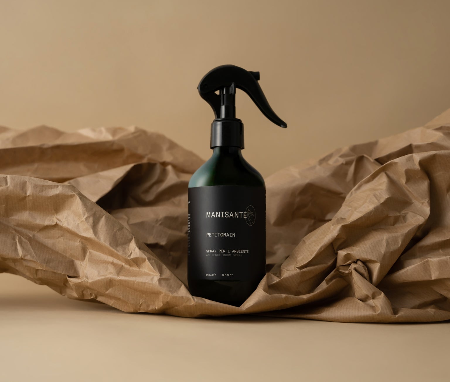 MANISANTE Spray per ambiente Petitgrain 250 ml.