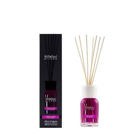 MILLEFIORI DIFFUSER VOLCANIC PURPLE 100 ML