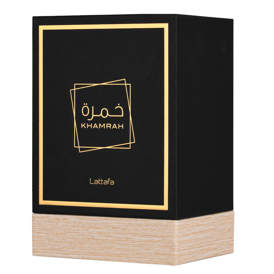 LATTAFA KHAMRAH EDP 100 ML